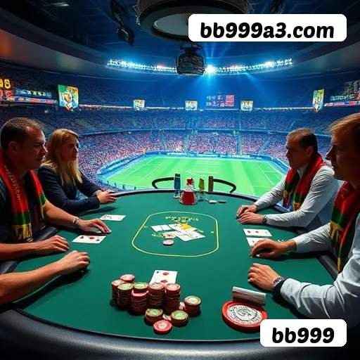 Guia rápido de apostas ao vivo na bb999